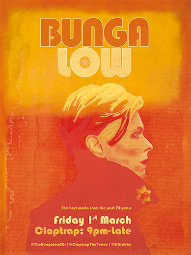 The Bungalow - 1st March 2024