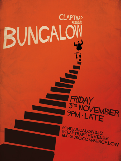 The Bungalow - 3rd November 2017