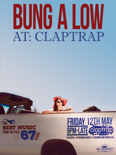 The Bungalow - 12th May 2017