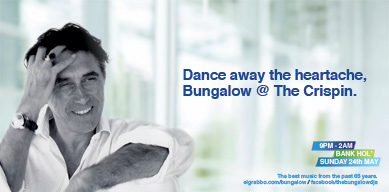 the bungalow - 24th May 2015