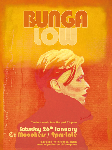 the bungalow - 26th January 2013
