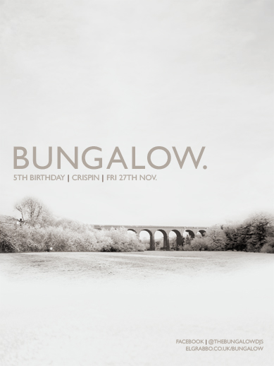 the bungalow - 27th November 2015