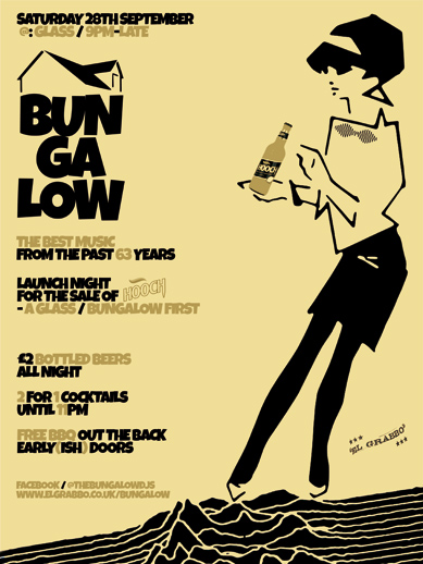 the bungalow - 28th September 2013