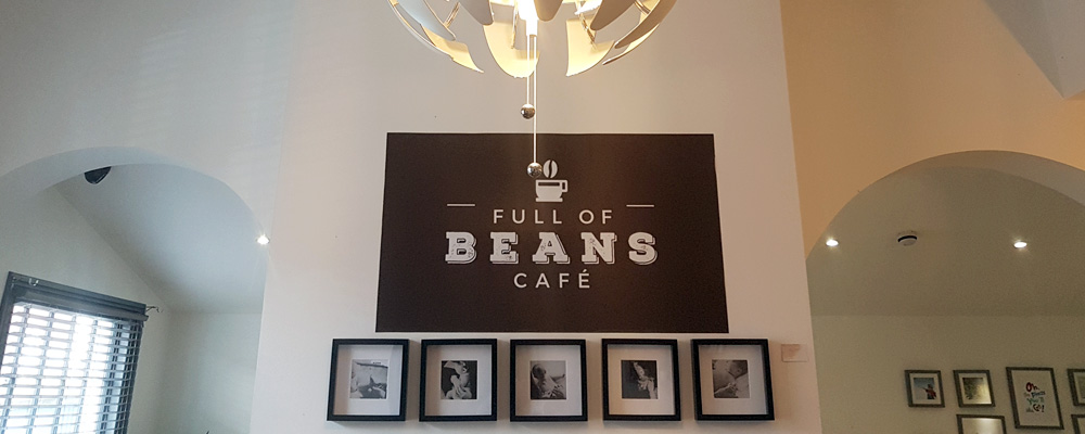 Full of Beans Cafe - Stourbridge