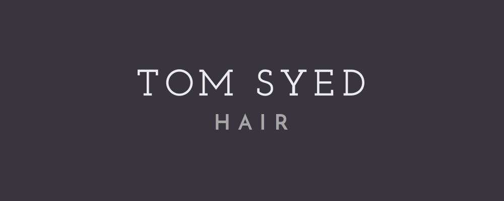 Tom Syed Hair | El Grabbo | Logo design Stourbridge